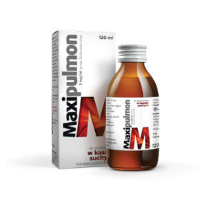 Maxipulmon, Syrop