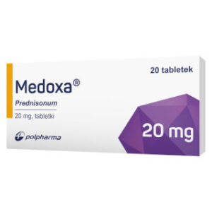 Medoxa, Tabletki (20 mg)