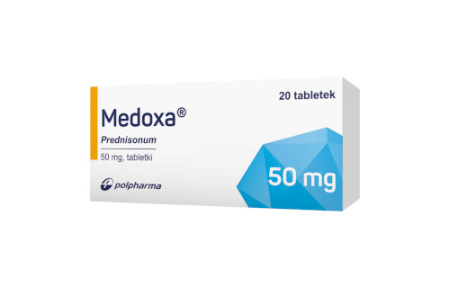 Medoxa, Tabletki (50 mg)