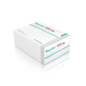 Meprelon, Proszek i rozpuszczalnik (1000 mg)