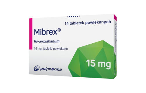 Mibrex, Tabletki powlekane (15 mg-20 mg)