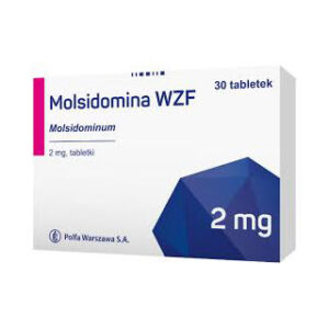 Molsidomina WZF, Tabletki (2 mg)