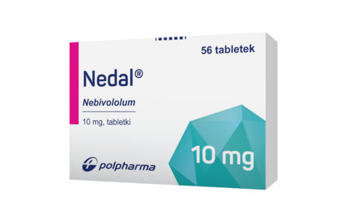 Nedal, Tabletki (10 mg)