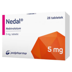 Nedal, Tabletki (5 mg)