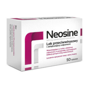 Neosine, Tabletki