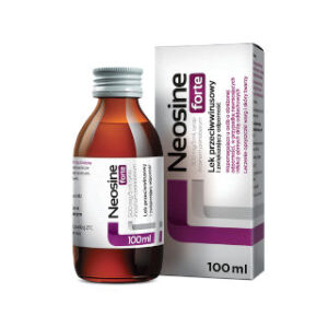 Neosine forte, Syrop