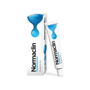 Normaclin, Żel