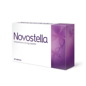 Novostella, Tabletki