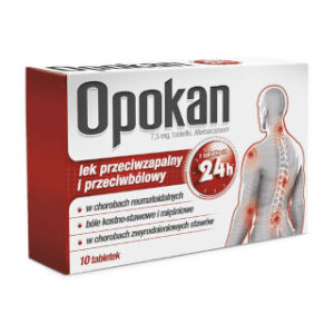 Opokan, Tabletki