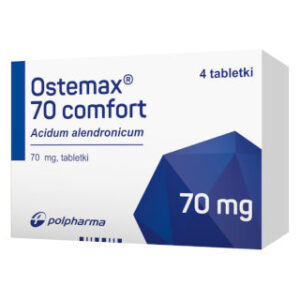 Ostemax 70 comfort, Tabletki