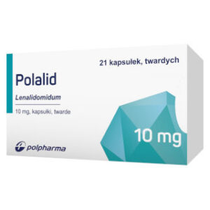 Polalid, Kapsułki twarde (10 mg)