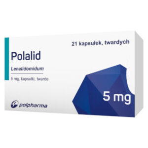 Polalid, Kapsułki twarde (5 mg)