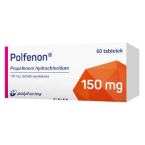 Polfenon, Tabletki powlekane (150 mg)
