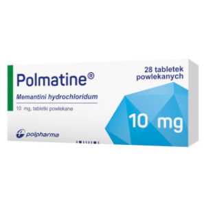 Polmatine, Tabletki powlekane (10 mg)
