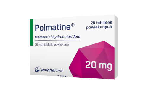 Polmatine, Tabletki powlekane (20 mg)