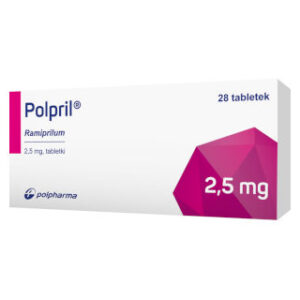 Polpril, Tabletki (2,5 mg)
