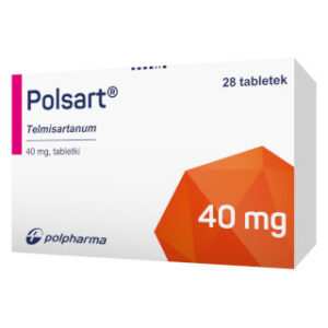 Polsart, Tabletki (40 mg)