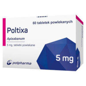 Poltixa, Tabletki powlekane (5 mg)