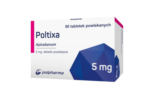 Poltixa, Tabletki powlekane (5 mg)