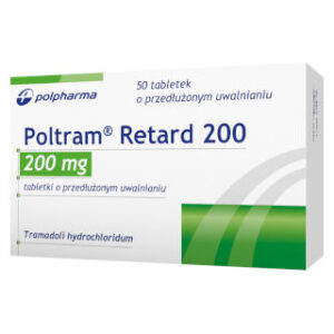 Poltram Retard 200, Tabletki o przedłużonym uwalnianiu