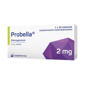Probella, Tabletki
