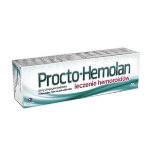 Procto-Hemolan, Krem doodbytniczy