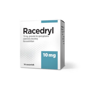 Racedryl, Granulat (10 mg)