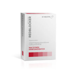 Redblocker med, Tabletki