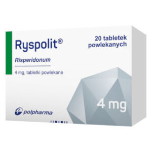 Ryspolit, Tabletki powlekane (4 mg)