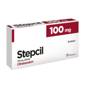Stepcil, Tabletki