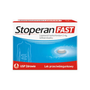 Stoperan FAST, Liofilizat doustny