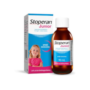 Stoperan Junior, Roztwór doustny