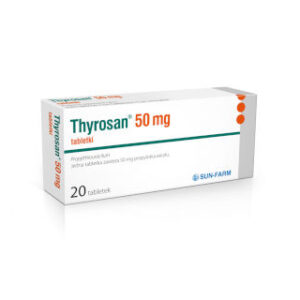Thyrosan, Tabletki