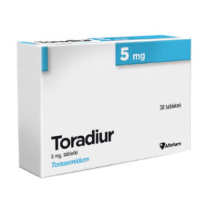 Toradiur, Tabletki (5 mg)