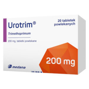 Urotrim, Tabletki powlekane (200 mg)