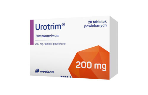 Urotrim, Tabletki powlekane (200 mg)