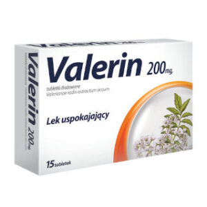 Valerin, Tabletki drażowane