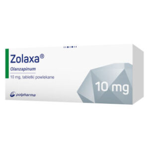 Zolaxa, Tabletki powlekane (10 mg)