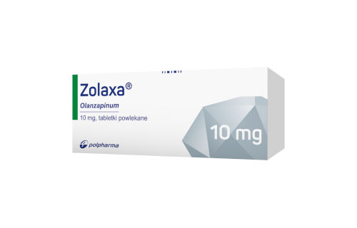 Zolaxa, Tabletki powlekane (10 mg)