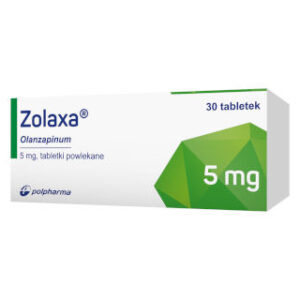 Zolaxa, Tabletki powlekane (5 mg)