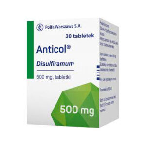 anticol tabletki 500mg