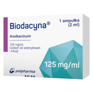 biodacyna 125mg/ml
