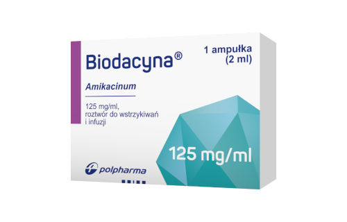 biodacyna 125mg/ml