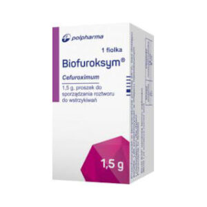 biofuroksym proszek 1,5g