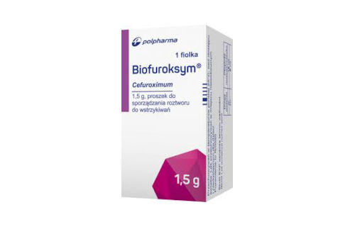 biofuroksym proszek 1,5g
