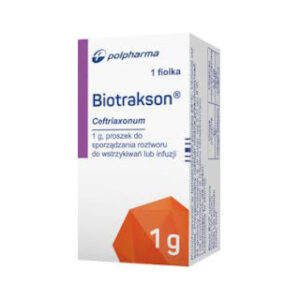 biotrakson proszek 1g