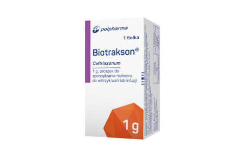 biotrakson proszek 1g