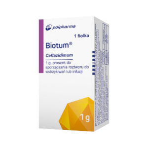 biotum proszek 1g