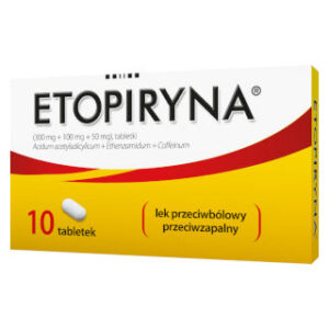 etopiryna tabletki