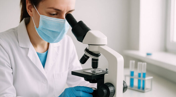 Laboratorium, badanie kału